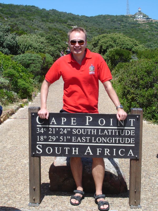 Cape Point Iwan