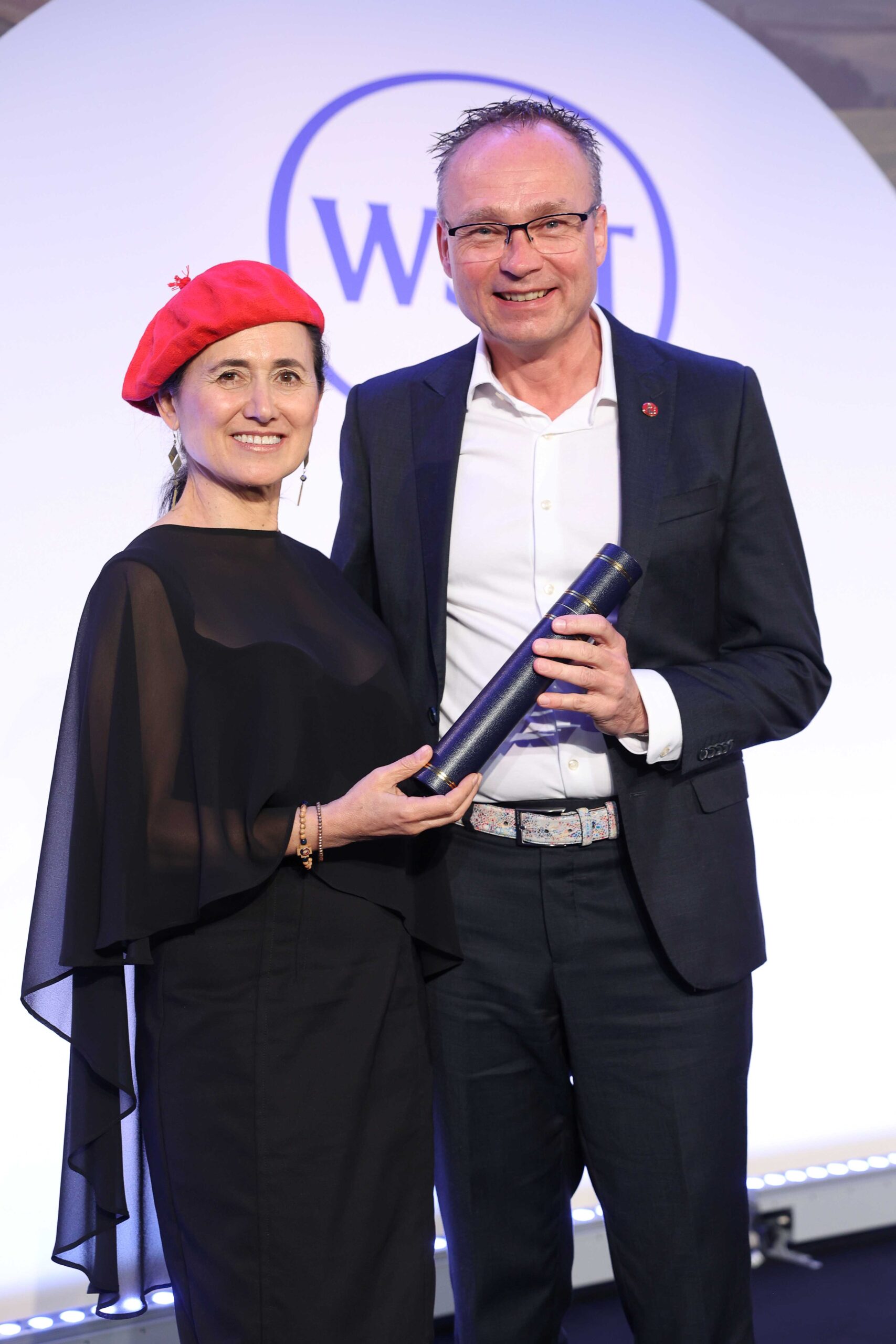 WSET graduation 2026 kleiner